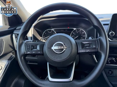 Certified 2024 Nissan Rogue S AWD/4WD image 12