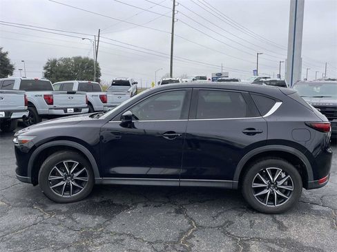 Used 2017 MAZDA CX-5 Grand Touring image 6