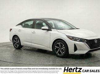 Used 2025 Nissan Sentra SV FWD video 1