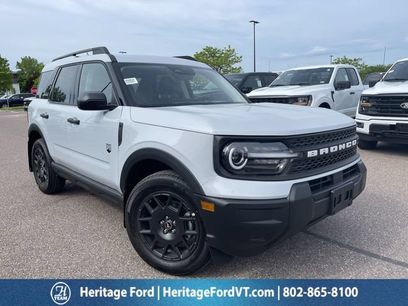 New 2026 Ford Bronco Sport Big Bend