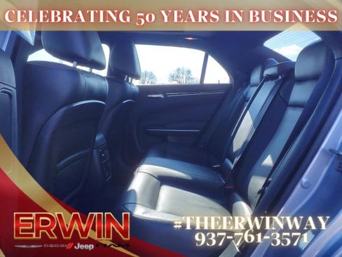 Certified 2023 Chrysler 300 S w/ Comfort Group image 5