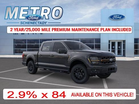 New 2026 Ford F150 Tremor w/ Equipment Group 402B AWD/4WD image 1