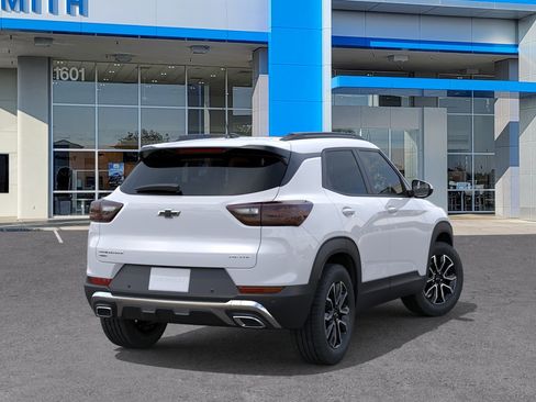 New 2026 Chevrolet TrailBlazer ACTIV w/ Convenience Package AWD/4WD image 28