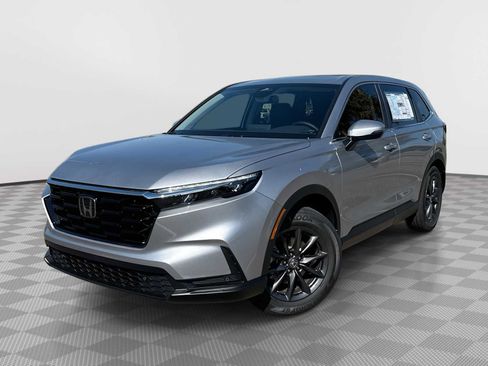 New 2026 Honda CR-V EX-L image 2