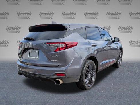 Used 2021 Acura RDX A-Spec image 6