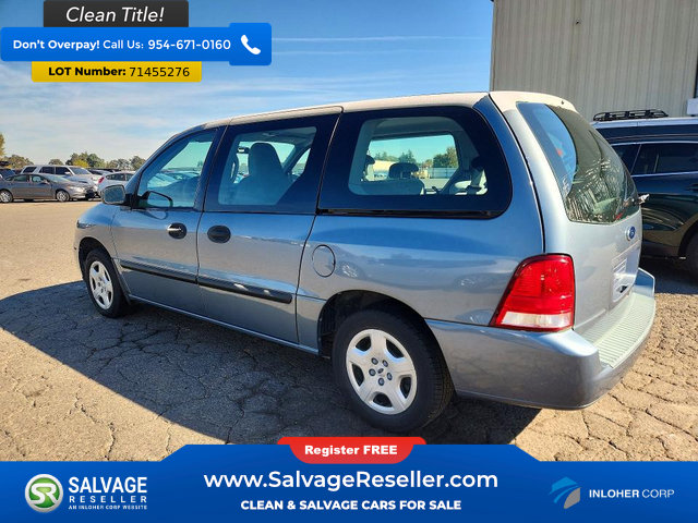 Used 2005 Ford Freestar S FWD image 3