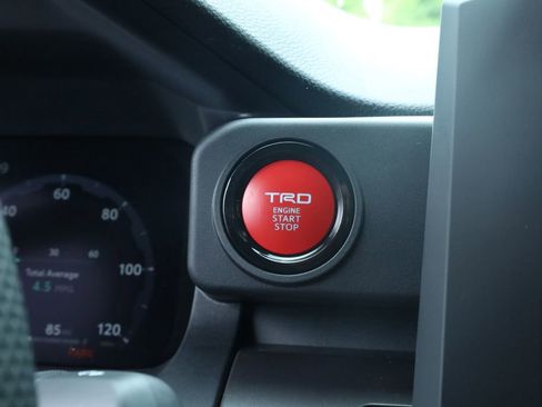 New 2025 Toyota Tacoma TRD Sport image 6