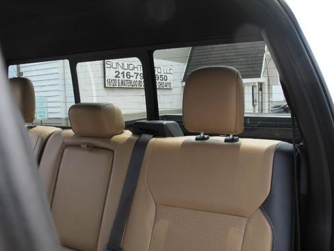 Used 2022 Ford F150 Lariat w/ Equipment Group 502A High AWD/4WD image 32