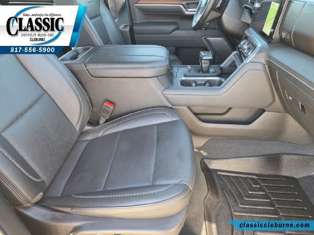 Used 2025 GMC Sierra 1500 Denali w/ Denali Reserve Package AWD/4WD image 15