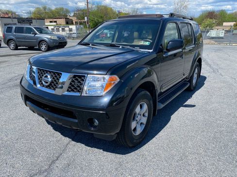 Used 2007 Nissan Pathfinder SE w/ SE Premium Pkg AWD/4WD image 1