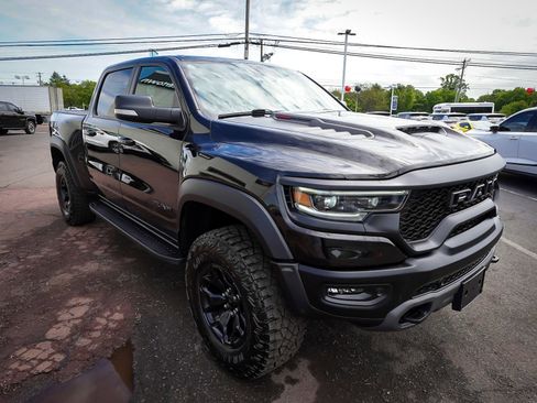 Used 2022 RAM 1500 TRX AWD/4WD image 3