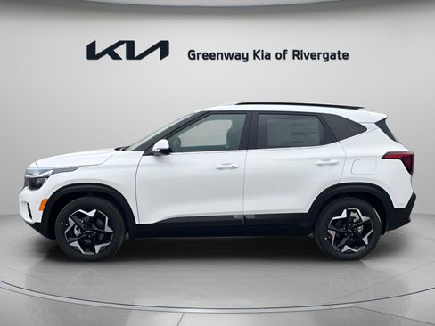 New 2026 Kia Seltos EX FWD image 4
