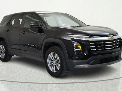 Used 2025 Chevrolet Equinox LT