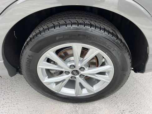 Certified 2025 Audi Q3 2.0T Premium Plus w/ Premium Plus Package AWD/4WD image 20