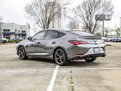 New 2025 Acura Integra A-Spec image 5