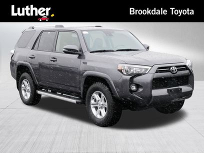 Certified 2022 Toyota 4Runner SR5 Premium w/ Moonroof Package