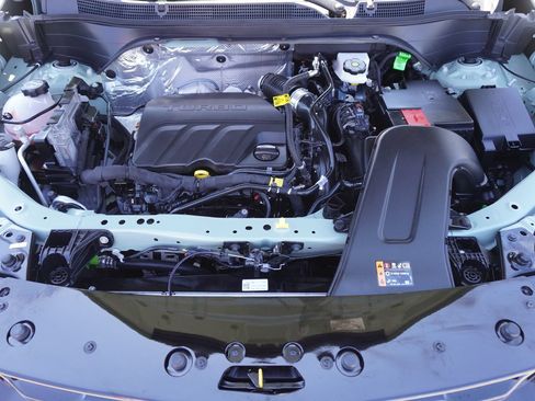 Used 2026 Chevrolet Trax ACTIV w/ Driver Confidence Package FWD image 22