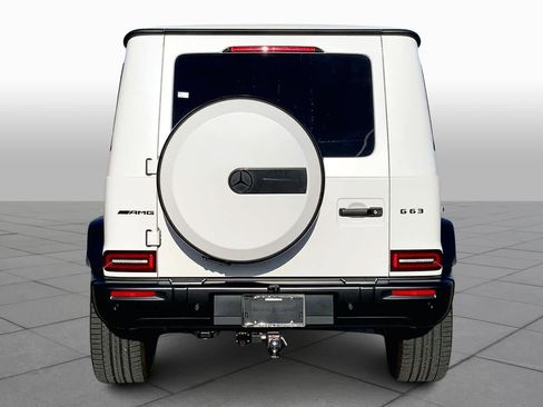 Certified 2025 Mercedes-Benz G 63 AMG 4MATIC image 5