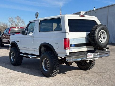 Used 1993 Ford Bronco image 5