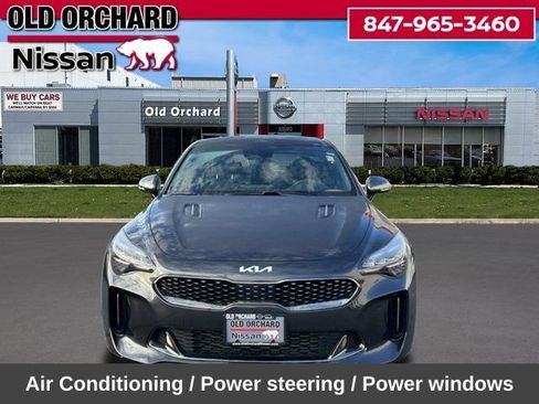 Used 2022 Kia Stinger GT1 AWD/4WD image 2