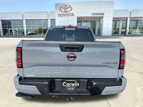 Used 2023 Nissan Frontier PRO-4X w/ Pro Convenience Package AWD/4WD image 4