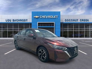 Used 2024 Nissan Sentra SV video 1