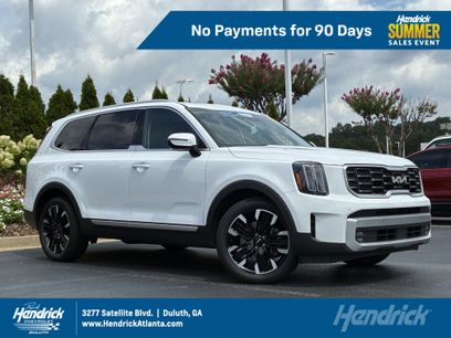 Used 2024 Kia Telluride SX