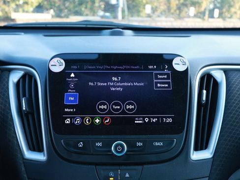 Used 2024 Chevrolet Malibu LT image 13