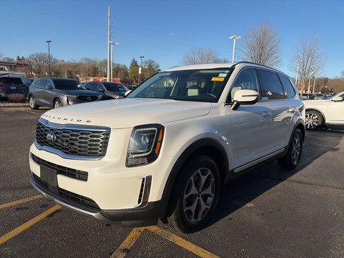 Used 2020 Kia Telluride EX w/ Towing Package image 5