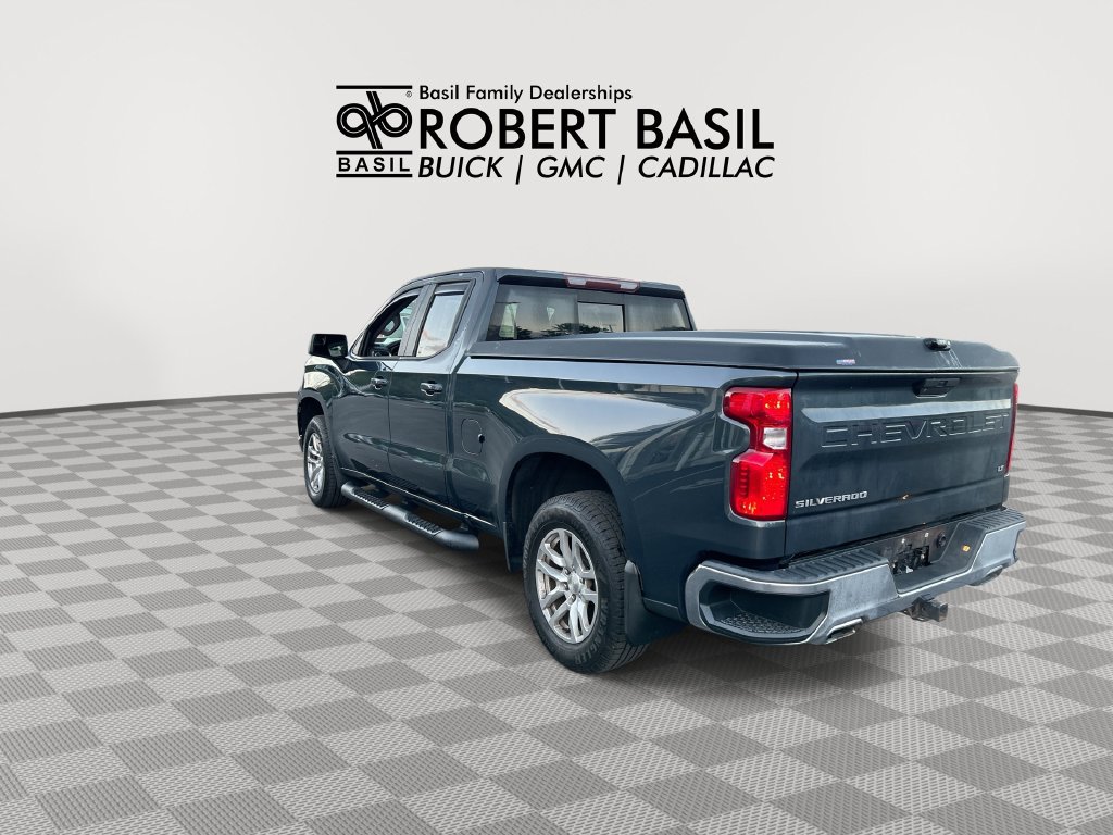 Used 2019 Chevrolet Silverado 1500 LT w/ All-Star Edition AWD/4WD image 6