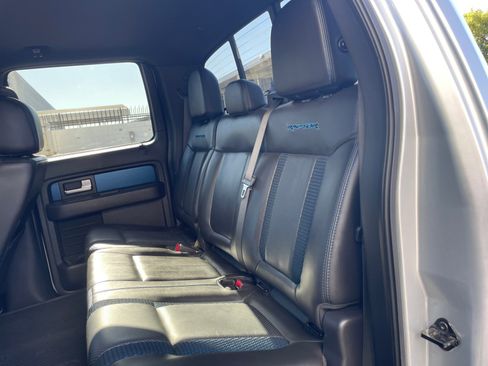 Used 2014 Ford F150 Raptor w/ Equipment Group 801A Luxury AWD/4WD image 27