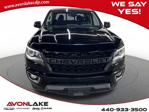 Used 2019 Chevrolet Colorado Z71 image 9