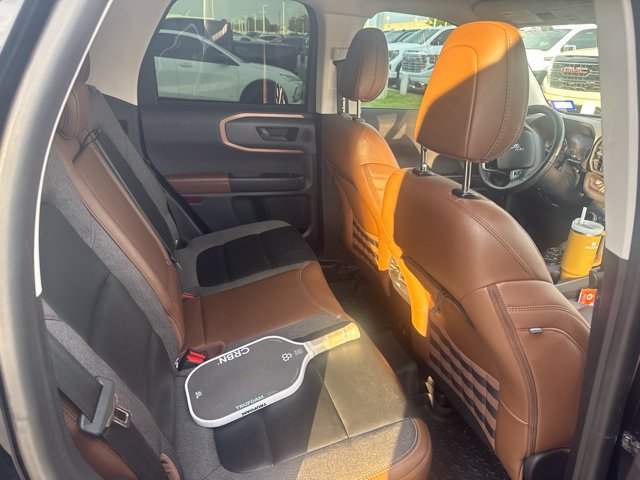 Used 2022 Ford Bronco Sport Outer Banks w/ Tech Package AWD/4WD image 6