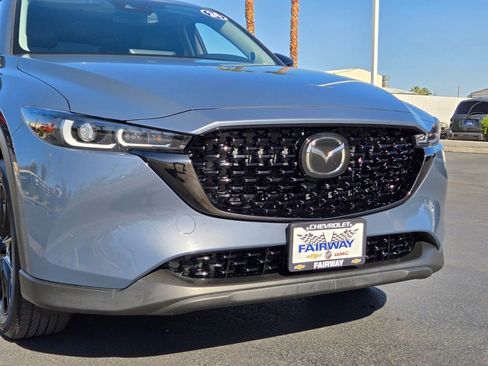 Used 2024 MAZDA CX-5 Carbon Edition AWD/4WD image 8