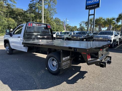 New 2026 Chevrolet Silverado 3500 W/T w/ WT Convenience Package AWD/4WD image 14