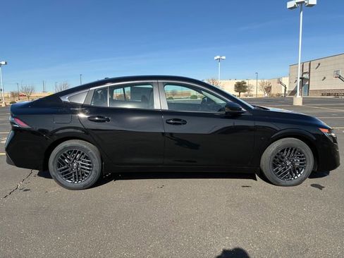 New 2026 Nissan Sentra SV FWD image 7