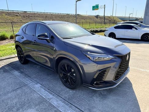 Used 2022 Lexus NX 350 F Sport image 4