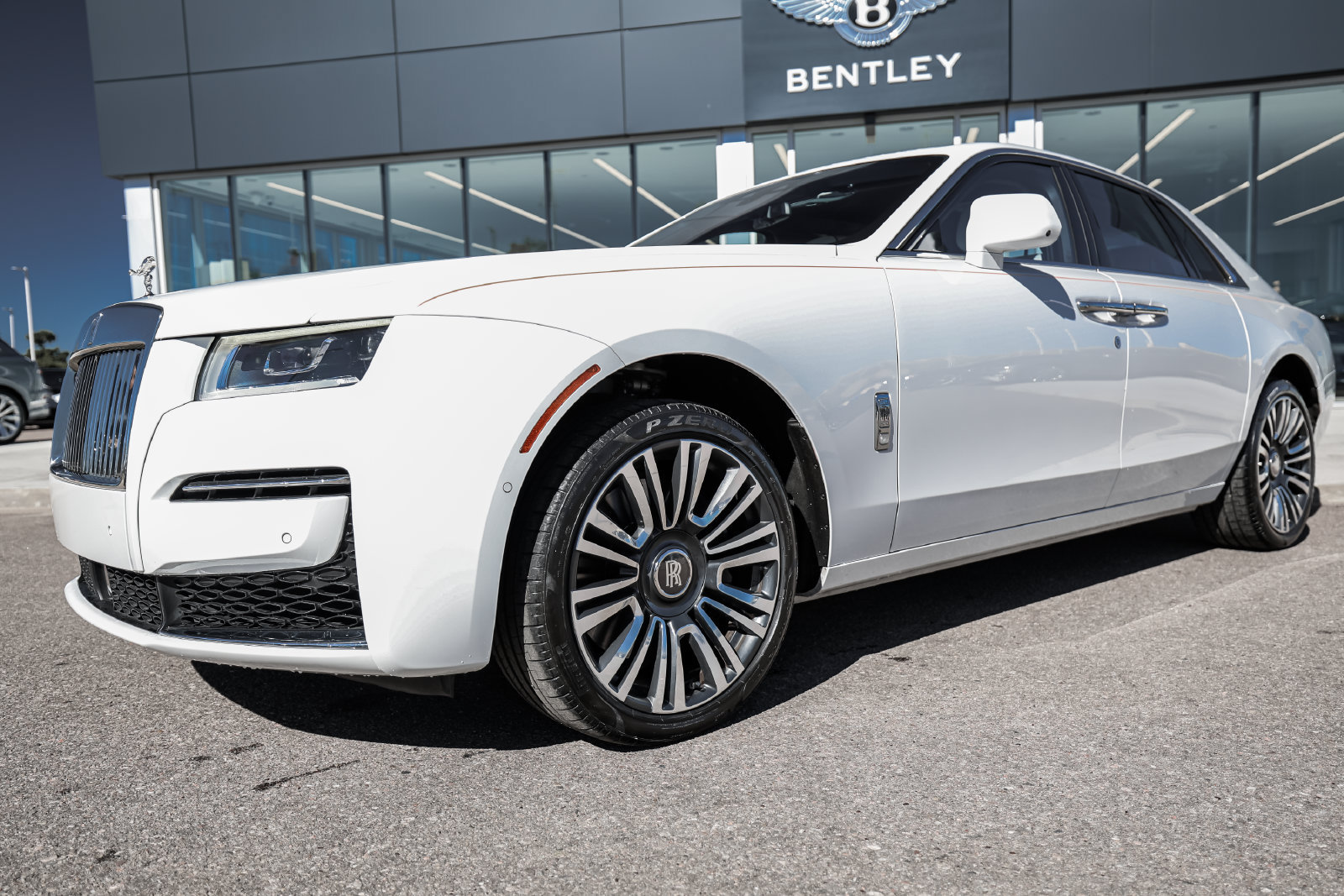 Used 2021 Rolls-Royce Ghost AWD/4WD image 21