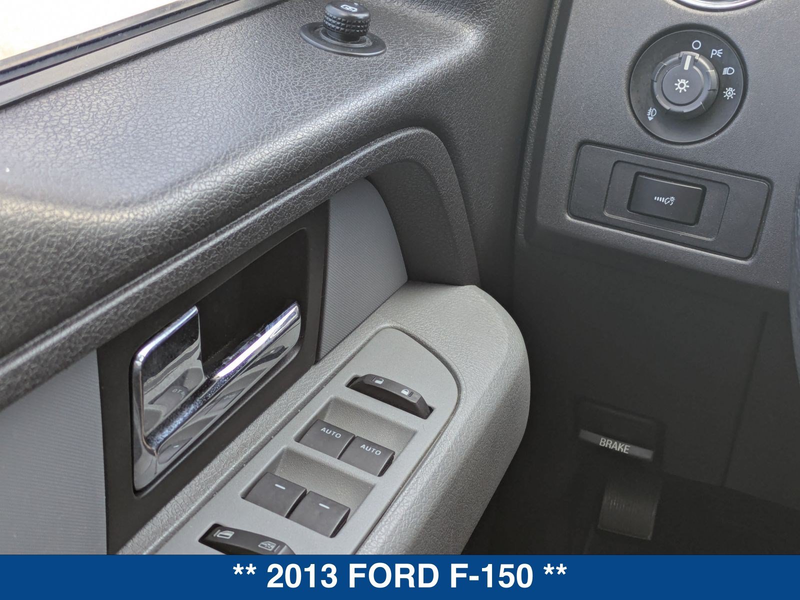 Used 2013 Ford F150 XLT w/ Luxury Equipment Group RWD image 28
