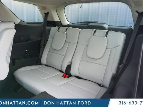 New 2026 Ford Explorer Platinum w/ LUX Leather Package image 20