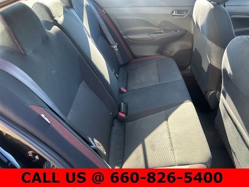 Used 2024 Nissan Versa SR image 9