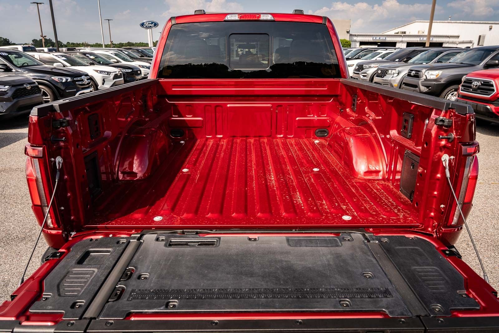 New 2026 Ford F150 King Ranch w/ Equipment Group 601A High AWD/4WD image 13