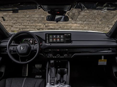 New 2025 Honda Accord Sport image 11