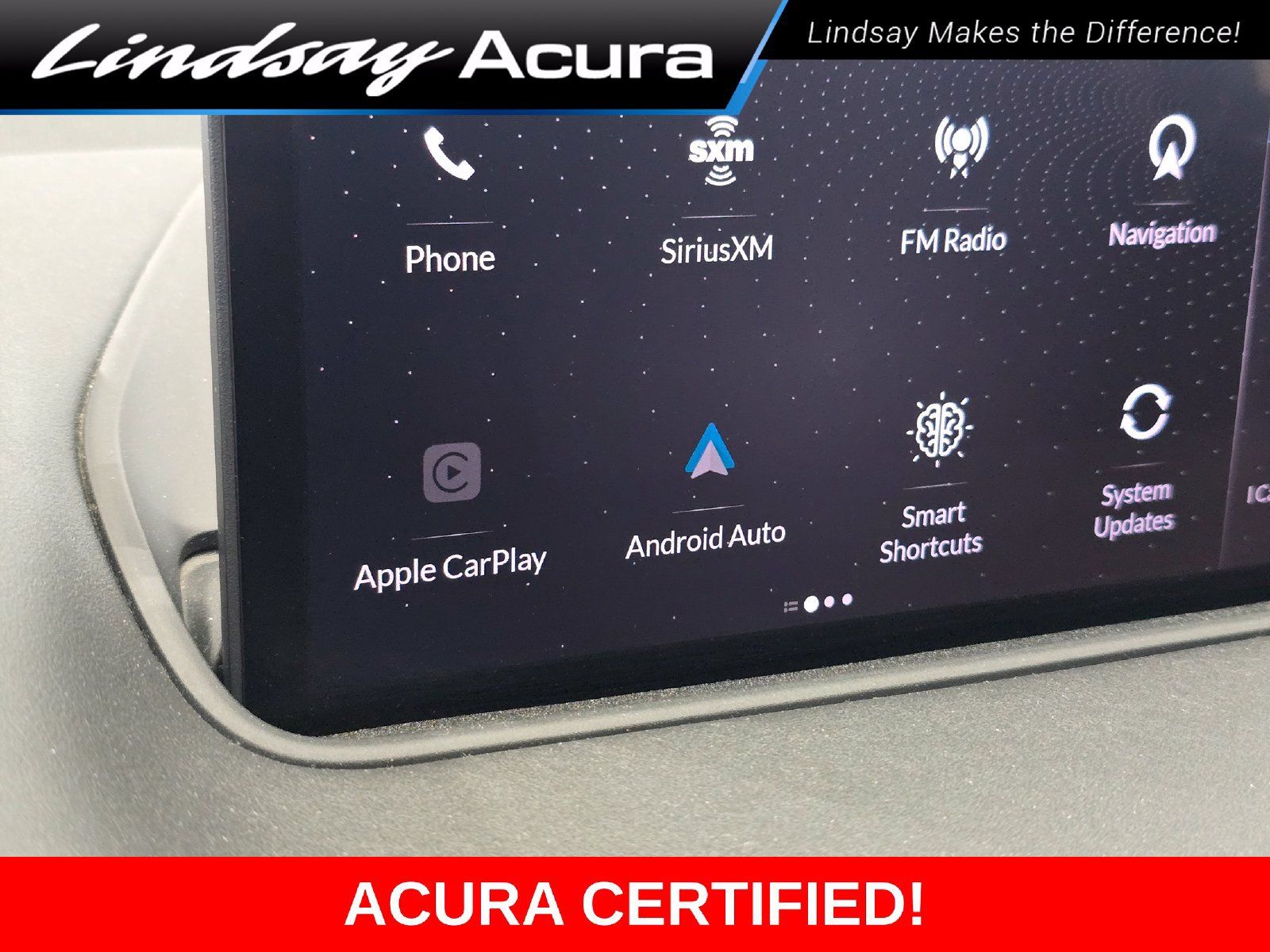 Certified 2024 Acura MDX w/ Technology Package AWD/4WD image 21