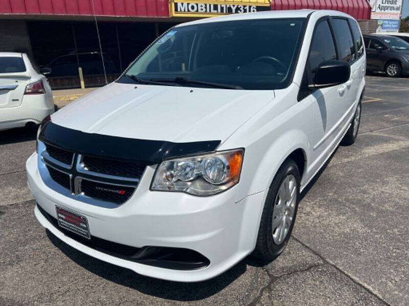 Used 2017 Dodge Grand Caravan SE w/ Power Window Group FWD image 6