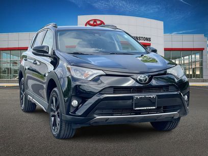 Used 2018 Toyota RAV4 Adventure w/ Cold Weather Package