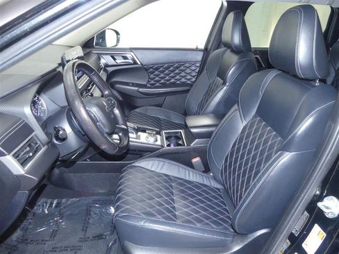 Used 2022 Mitsubishi Outlander SEL AWD/4WD image 22