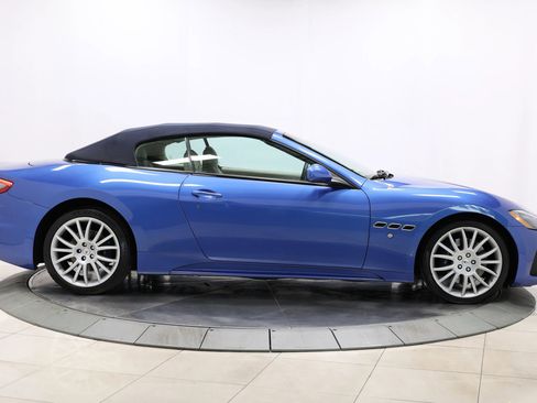 Used 2019 Maserati GranTurismo Sport image 88
