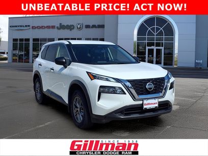 Used 2021 Nissan Rogue S