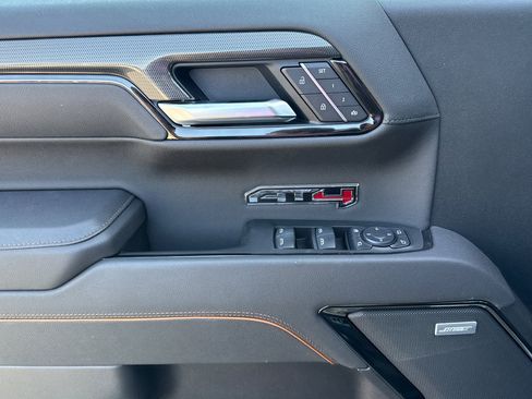 New 2026 GMC Sierra 1500 AT4 w/ Technology Package AWD/4WD image 12